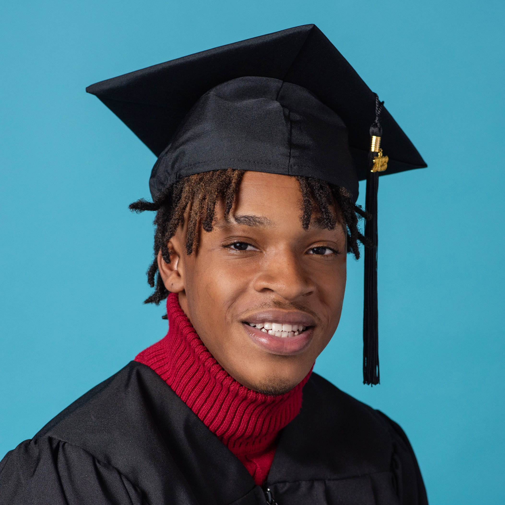 Graduate Portrait