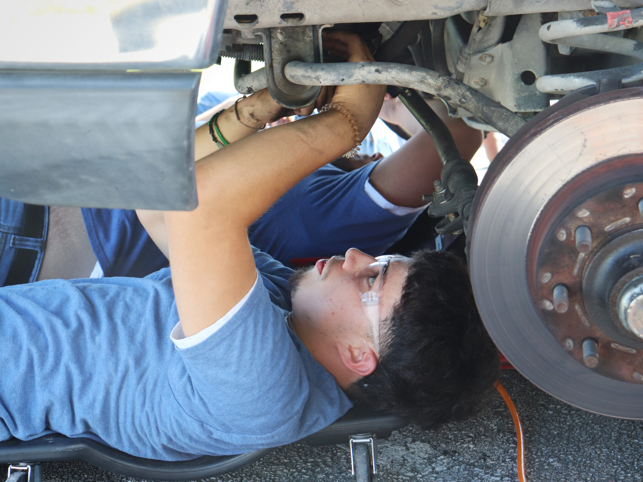 Career Rising Program | Project LIFT